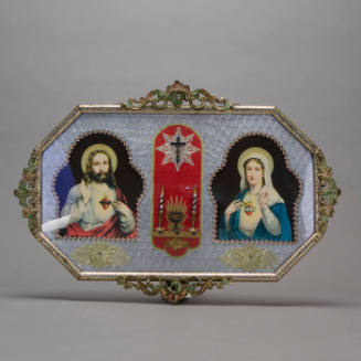 Religious plaque