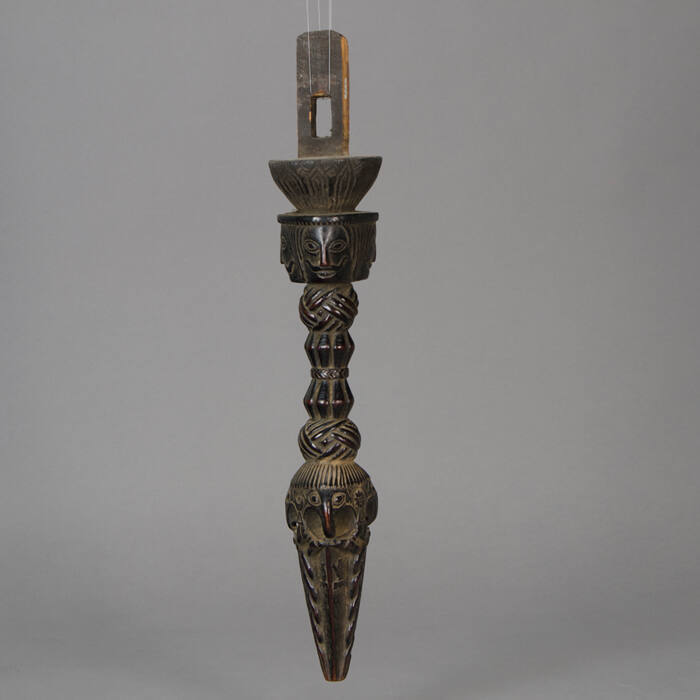 Dhyangro handle