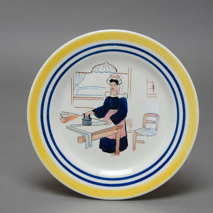 Plate