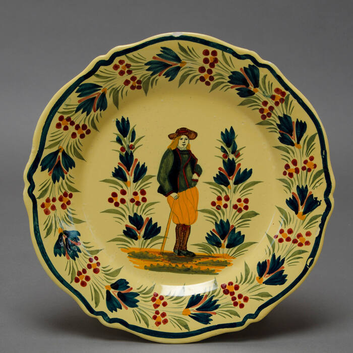 Plate