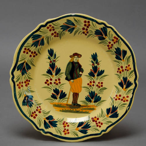 Plate
