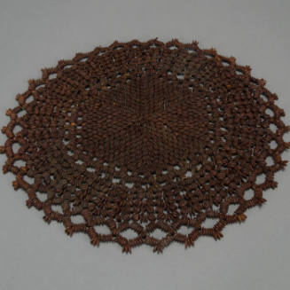 Seed doily