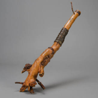 Native American Shaman's stick