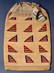 Cornhusk Bag.  