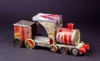 Toy Train by Vinod Kumar Sharma.  