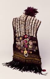 Kalash Headdress. 