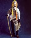 Old Man (Viejo) Costume.  