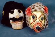 Judio Masks. 