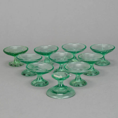 GLASS, SHERBET