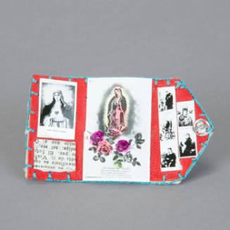 Holy card wallet