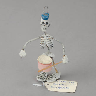 Figure of Skeleton