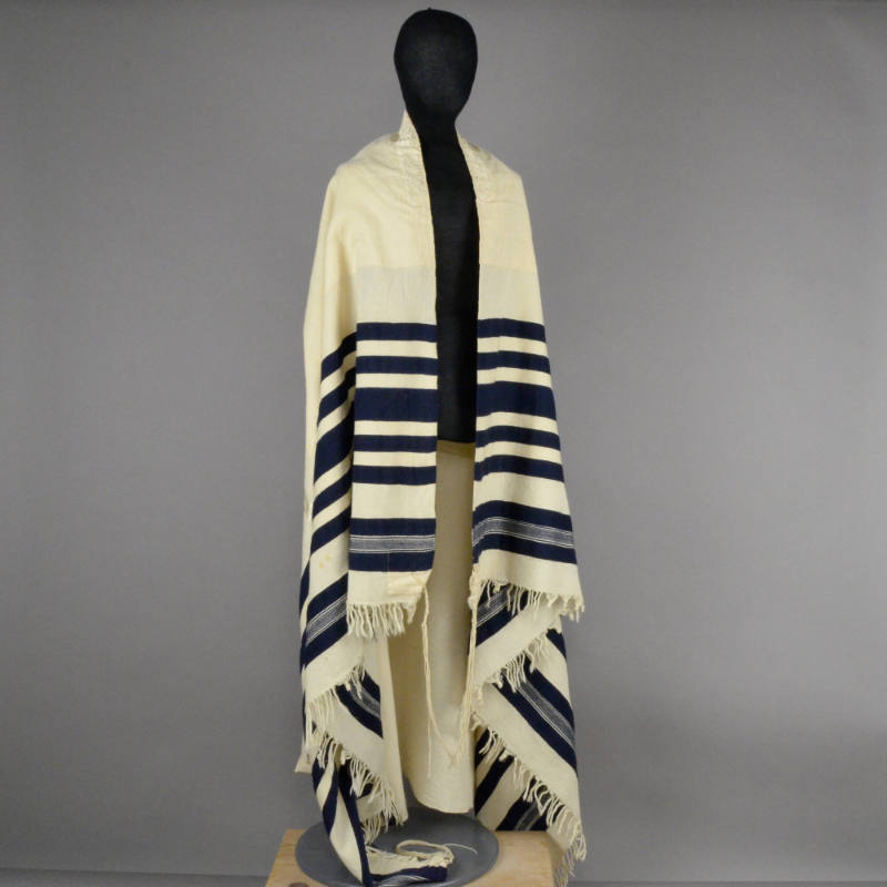 Prayer shawl (tallit)