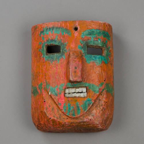 Xantolo Mask for Day of the Dead