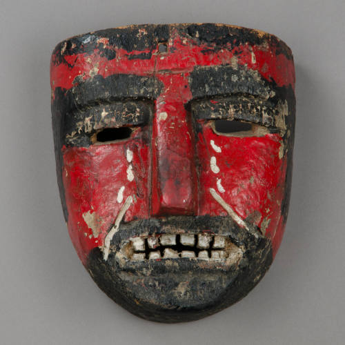 Xantolo Mask for Day of the Dead