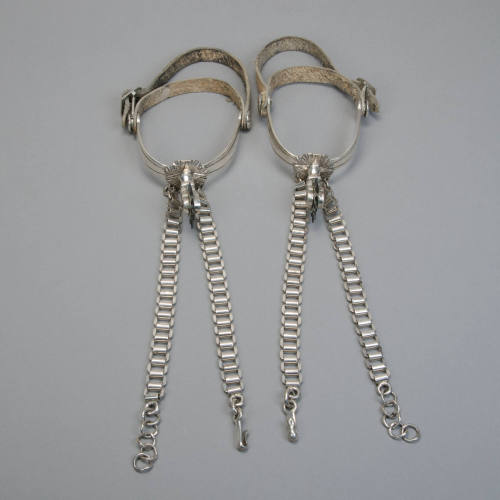 Pair of Spurs