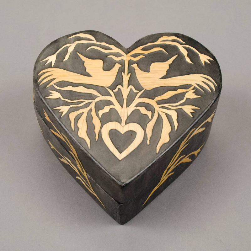 Heart box