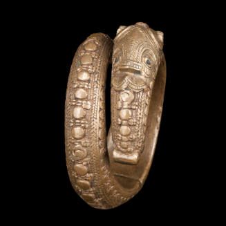 Singa (protective creature) bracelet