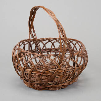 Twig basket