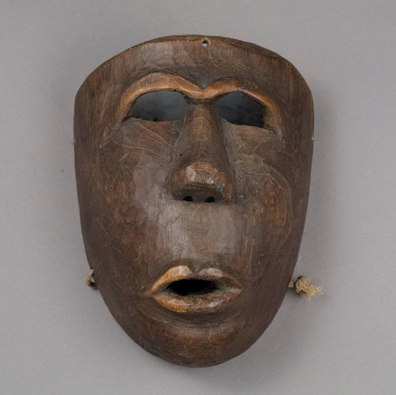 Carnival Character Mask