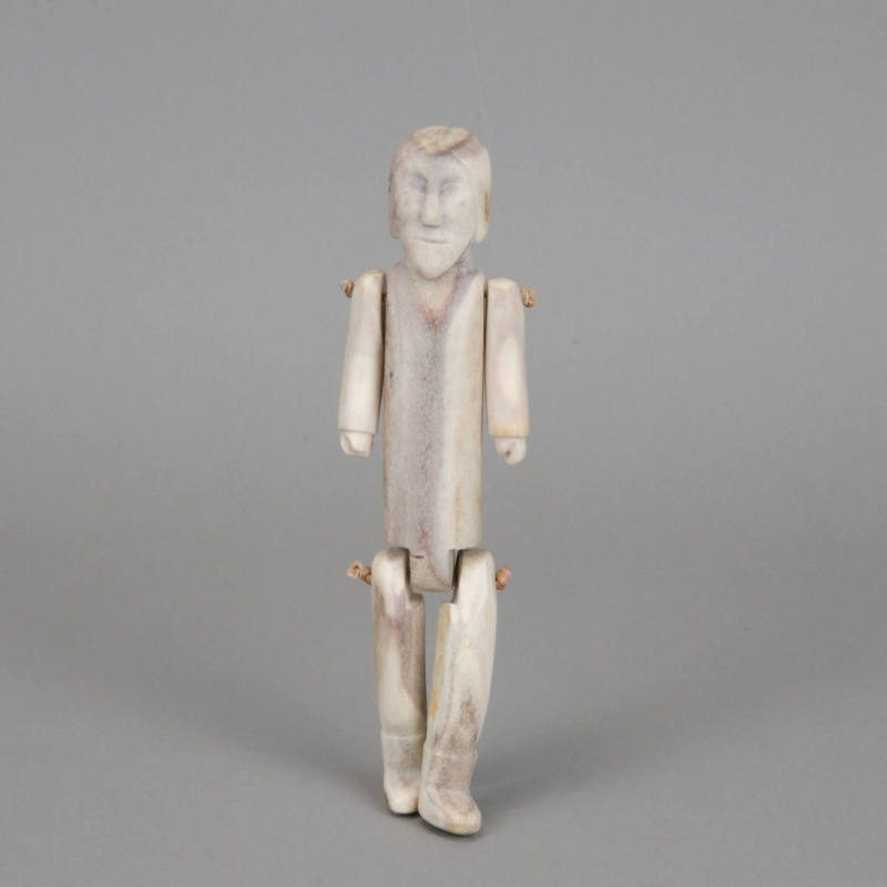 Articulated doll