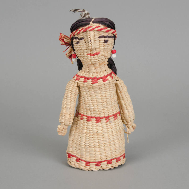 Female spirit figurine