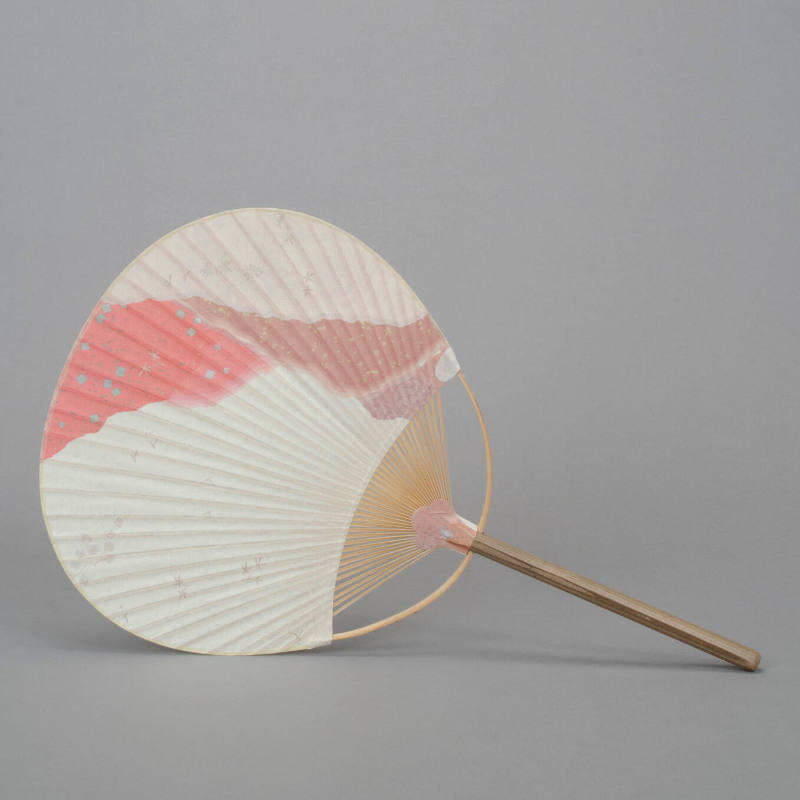 Fan ("Uchiwa")