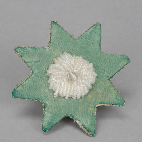 Star pin cushion