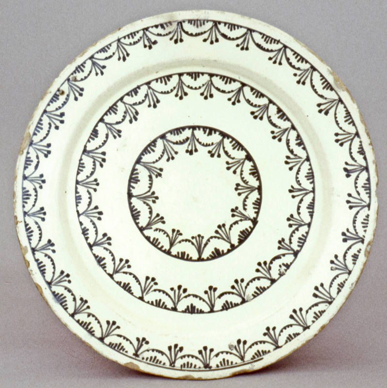 Serving Plate