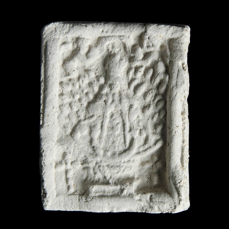 Sacred clay tablet, N.S. de San Juan de los Lagos