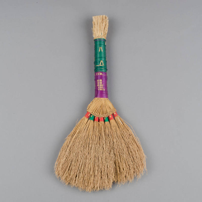 Whisk broom