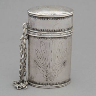 Holder, Tobacco