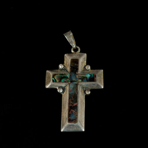 Cross pendant