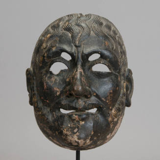 Spaniard mask