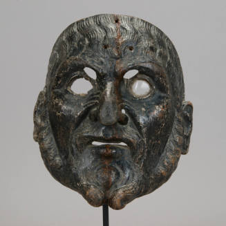 Spaniard Tistoj mask