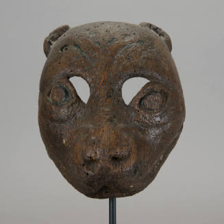 Jaguar mask