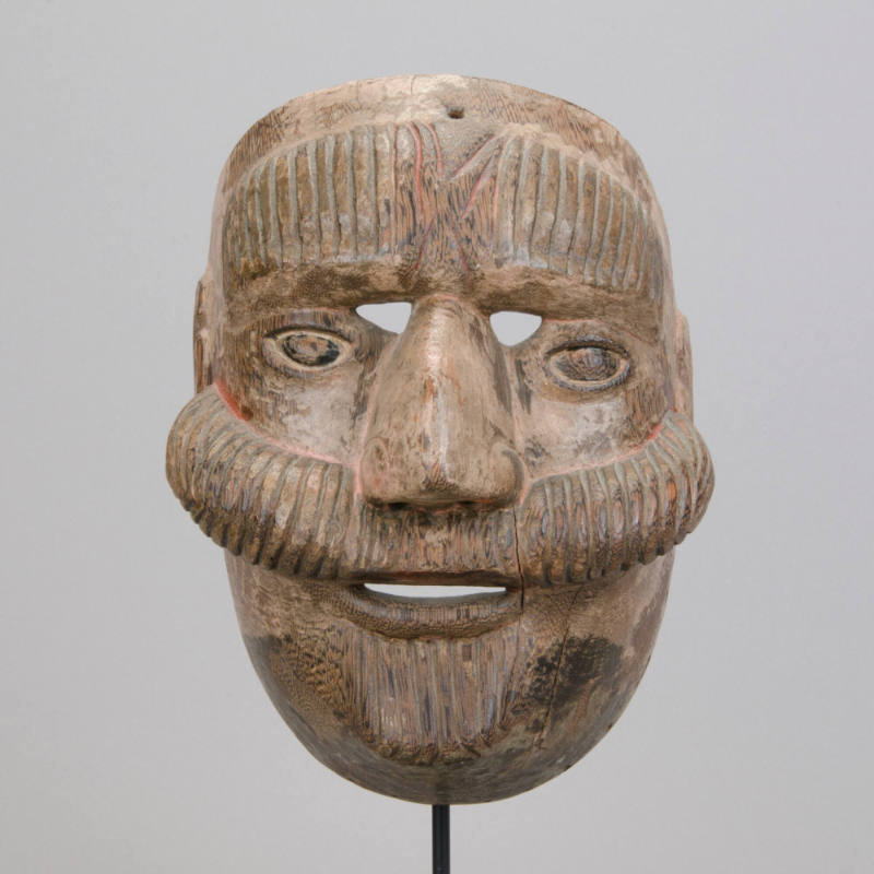 Moor mask