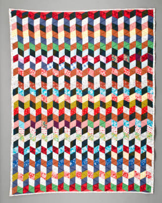 Zigzags Quilt