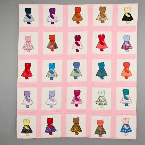 Dutch Dolls Quilt