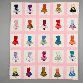 Dutch Dolls Quilt