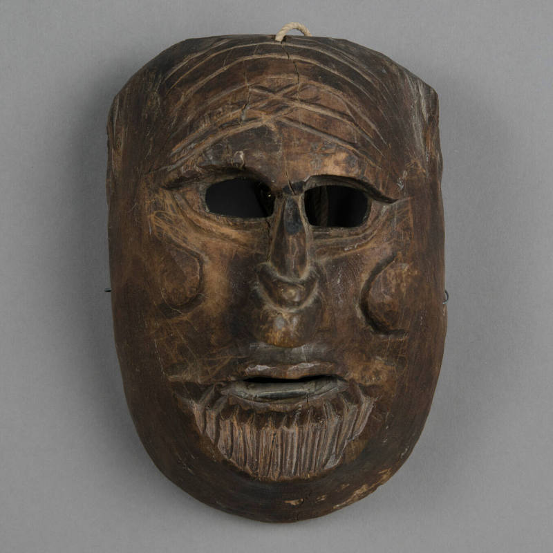 Xacalojes Mask