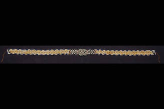 Beaded Belt