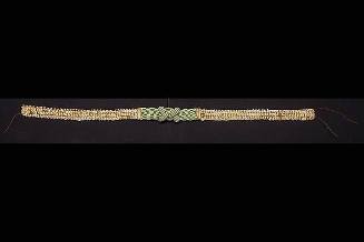 Beaded Belt