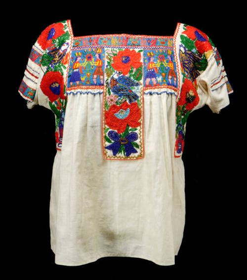 China Poblana blouse