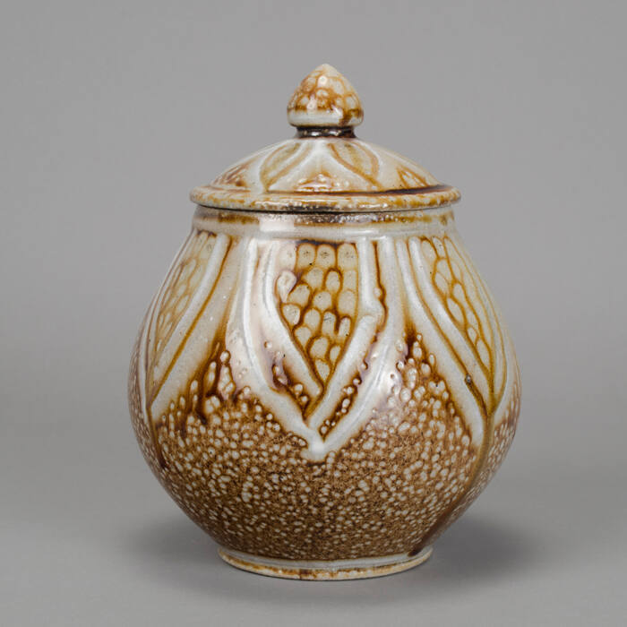 Lidded Jar