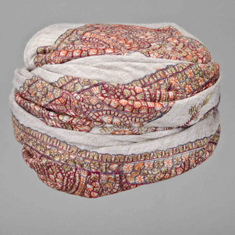 Muscat Man's Headcloth (musser)