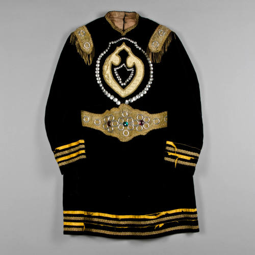 Odd Fellows coat