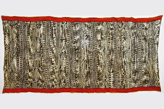 Display (?) Cloth