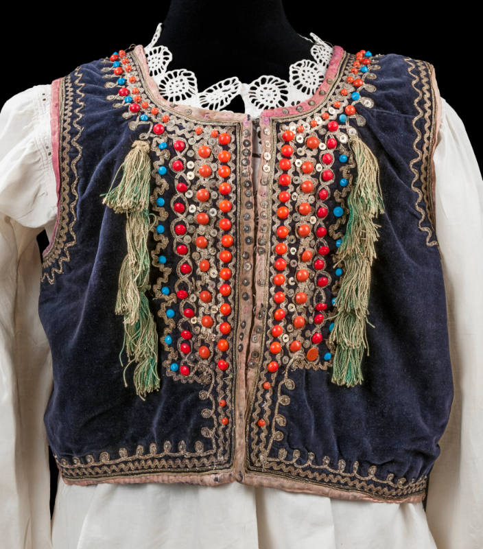 Woman's Vest