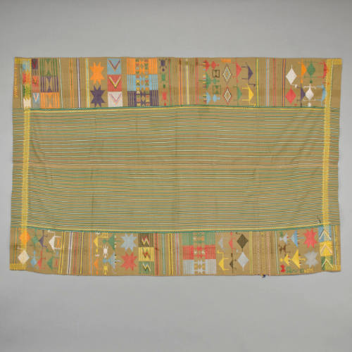 “Bida Cloth” (woman’s weave)