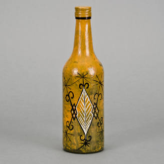 Aizan Velekete libation bottle